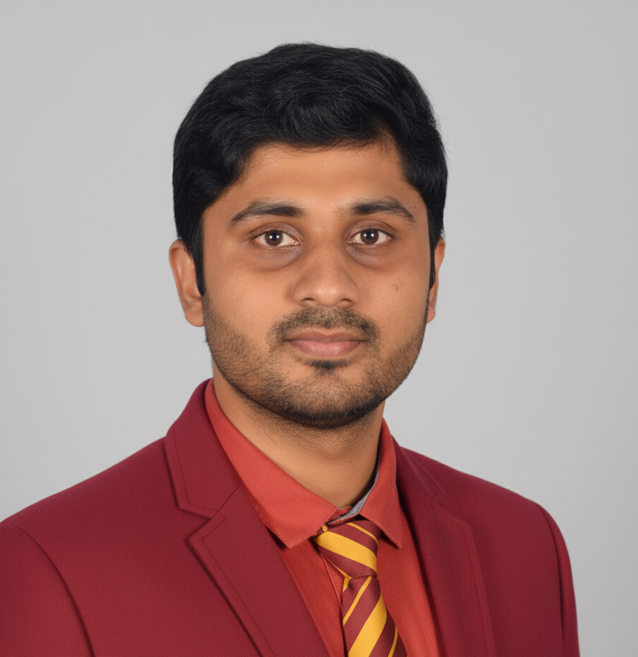 Tharindu Guruge - Director
